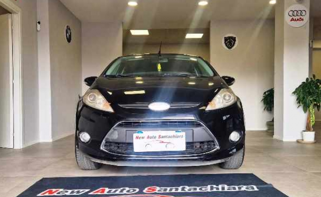 Ford Fiesta ..